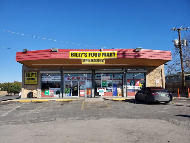 Billy's Food Mart