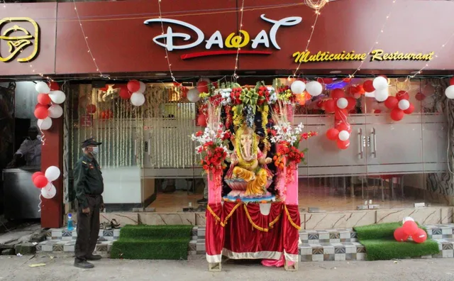 Dawat Multicuisine restaurant