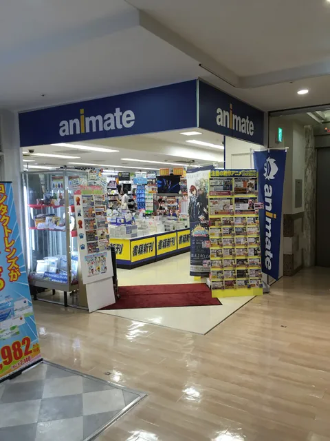 Animate Hamamatsu