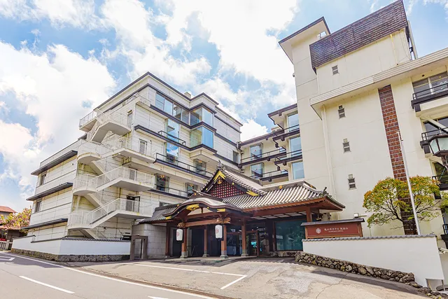 Kamenoi Hotel Tsukubasan