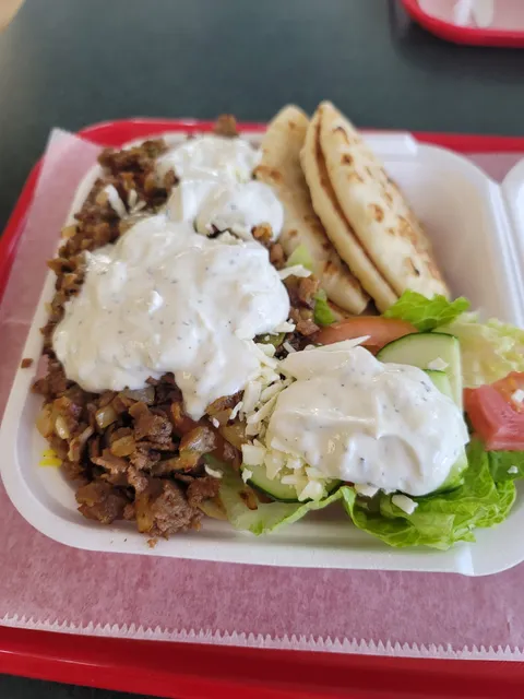 GYRO GREEK