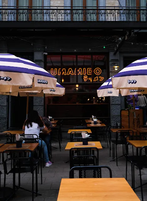 Umamido Ramen & Sushi Bourse