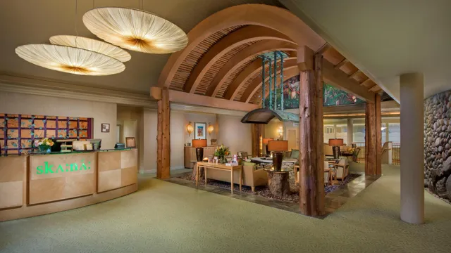 Skʌ:nʌ́: The Spa at Turning Stone