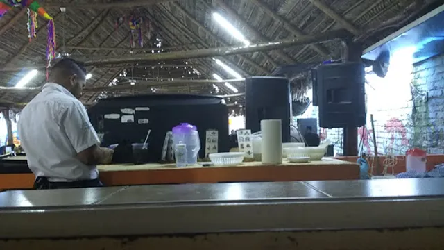 Restaurante La Palapa