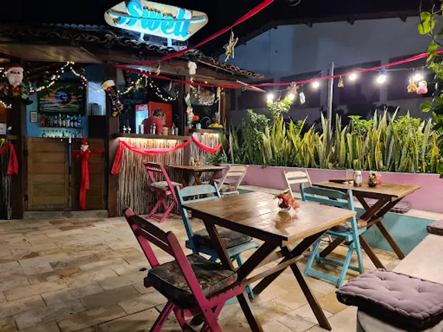 Swell Hamburgueria resto bar