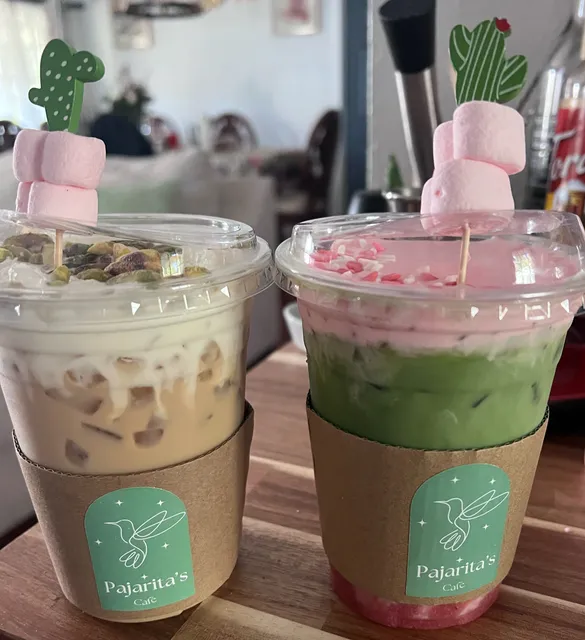Pajarita's Café