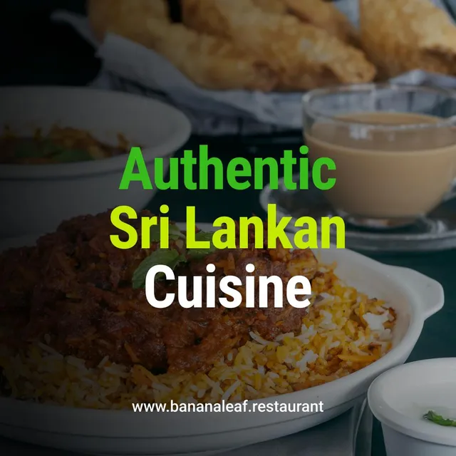 Banana Leaf Restaurant