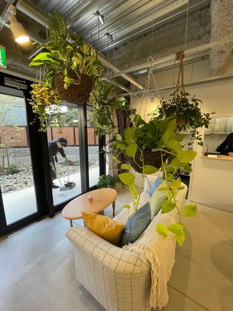 Umeda Shisha 480 Cafe