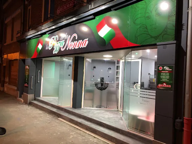 La Pizza de la Nonna Estaires