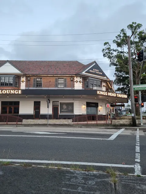 Kings Head Tavern