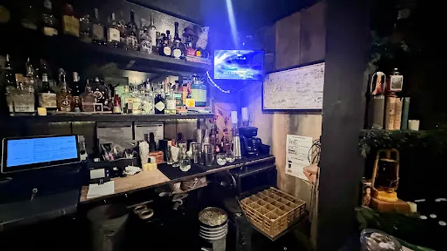 Canteen at Campfire Hotel