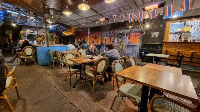 Eisan Thai Restaurant