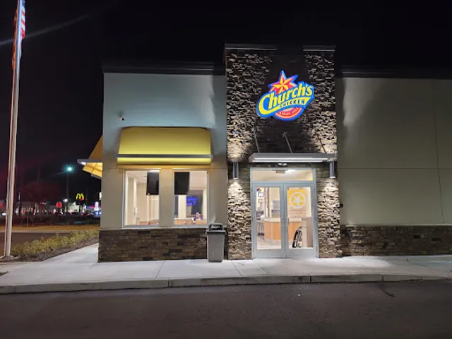 Church's Texas Chicken