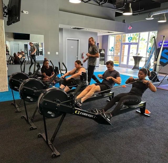 SWEAT440 Fitness Zilker