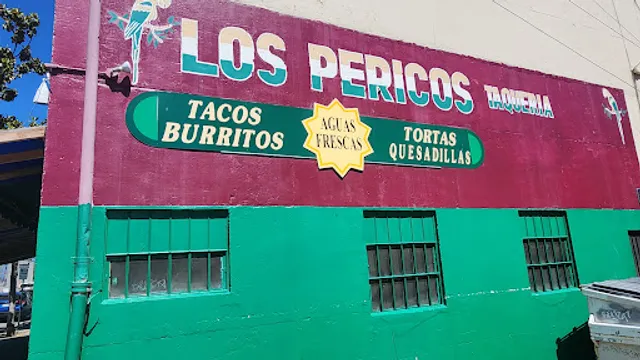 Los Pericos Taqueria