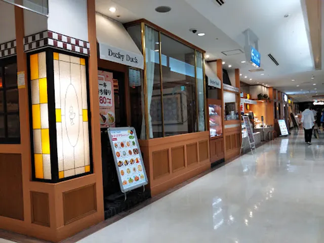 Ducky Duck Sagamiono Station Square