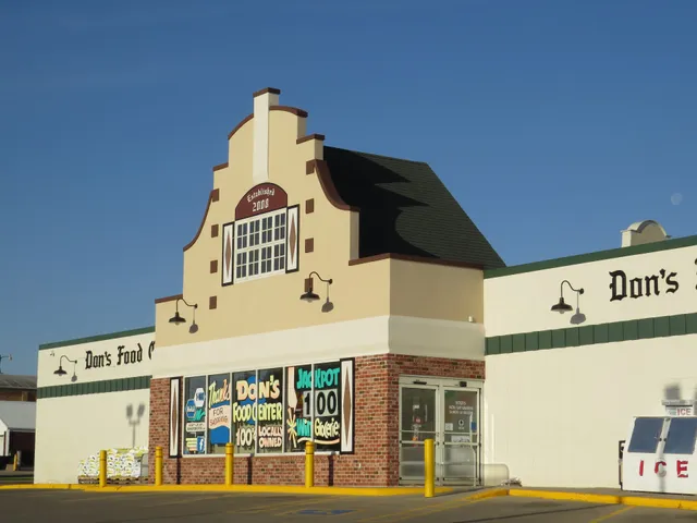 Dutchmart Food Center