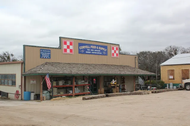 Coryell Feed & Supply