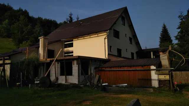 Pensiunea Poarta Ariesului