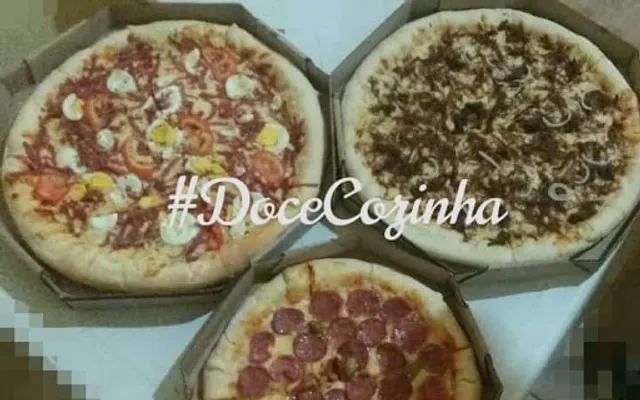 Pizzaria e Lanchonete Doce Cozinha