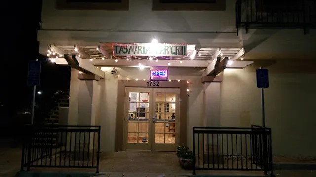 Las Marias Bar & Grill