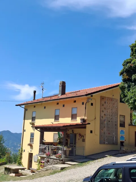 Il Rifugio nel Comero