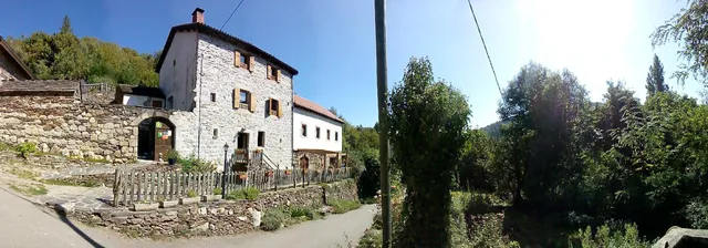 Mas of Affenadou - Rooms and guest table, spa