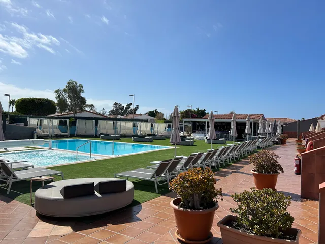 Aqua Beach Bungalows