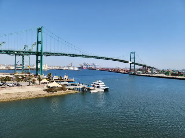 Los Angeles Cruise Terminal Berth 93