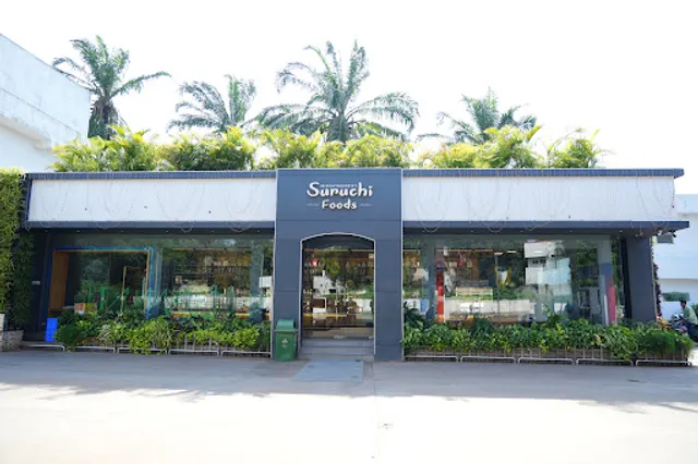 Suruchi Foods Jail Road