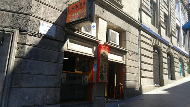 Bocatería L´squina