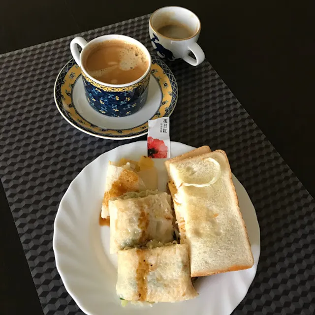 花日紅手作早餐_長興店