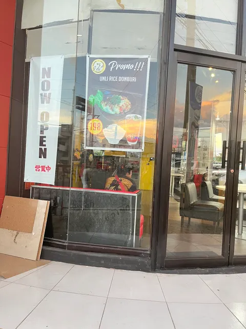 Ramen and Sushi Spot