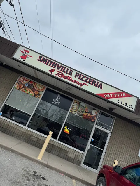 Smithville Pizzeria