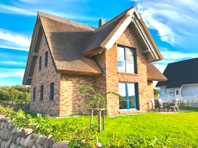 Reethaus Strandgut Rügen