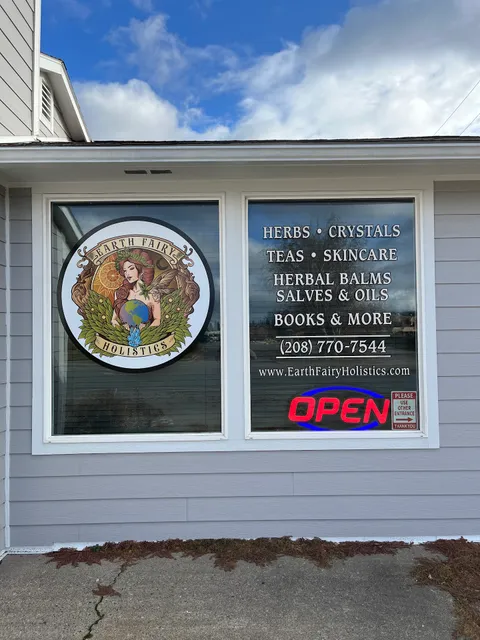 Earth Fairy Holistics