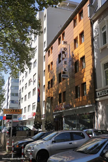 Arosa Hotel