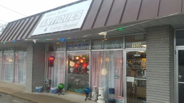 Hidden Acres Antiques