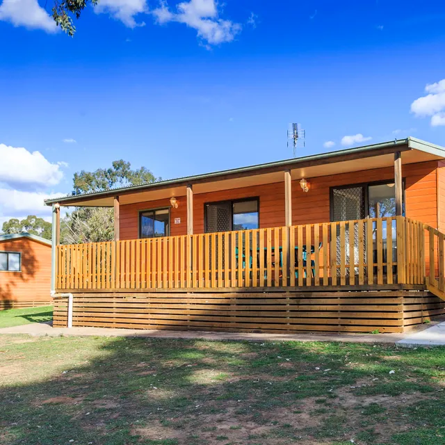Reflections Grabine Lakeside - Holiday Park