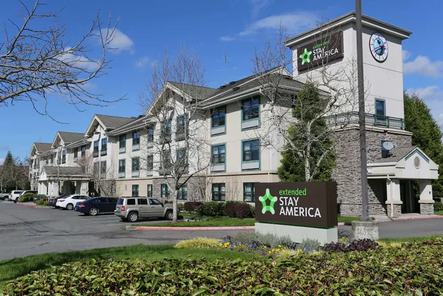 Extended Stay America Suites- Seattle - Mukilteo