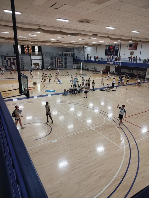 Nielsen Physical Education Center