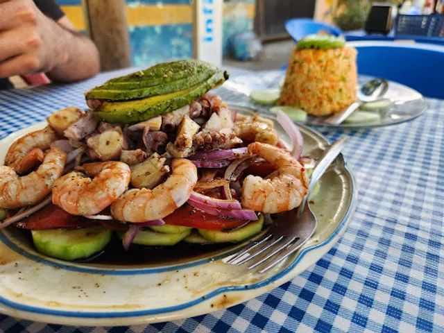 Ceviche La Esquina