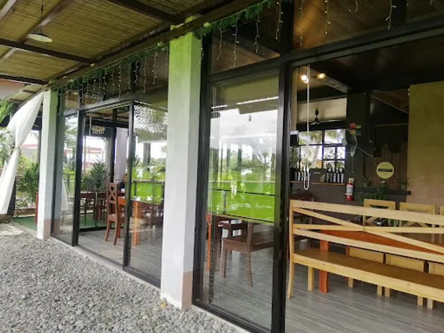 El Arrozal Resto-Cafe by Kirby & Laine