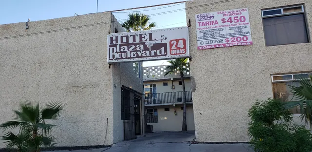 Hotel Plaza Boulevard