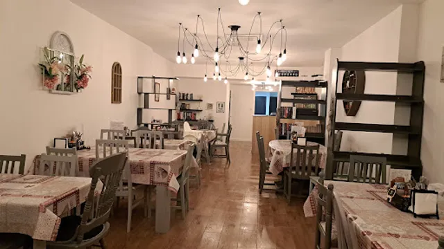 The Gingerbread Tea House