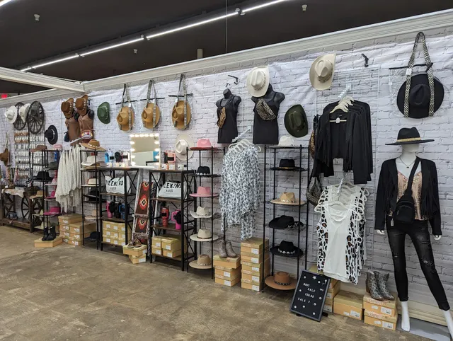 Painted Tree Boutiques - Tulsa