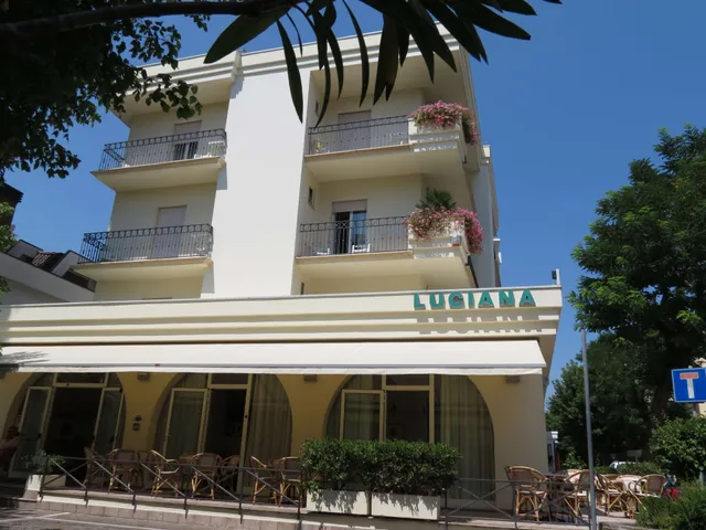 Hotel Luciana