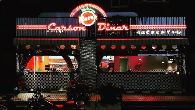 Carson Retro Diner