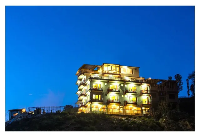 Hotel Paradise Villa Nagarkot