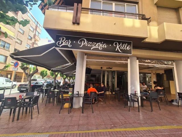 Bar Pizzería Killo